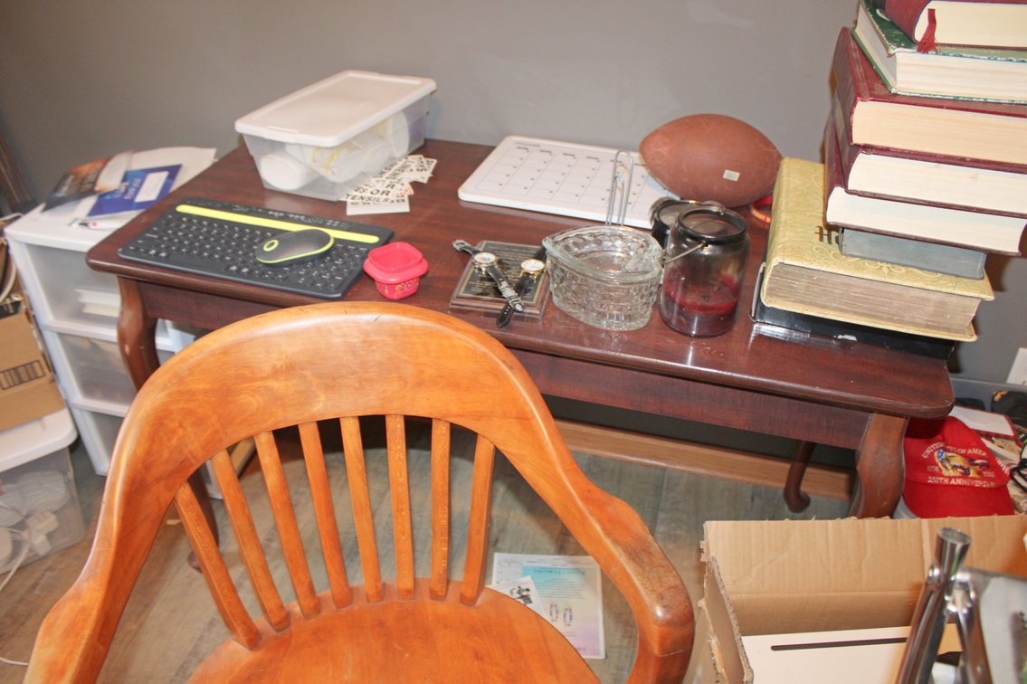 Image for EMERGENCY SHORT NOTICE COMPLETE LIVING ESTATE AUCTION