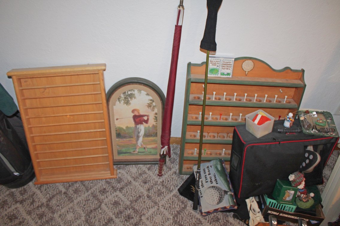 Image for EMERGENCY SHORT NOTICE COMPLETE LIVING ESTATE AUCTION