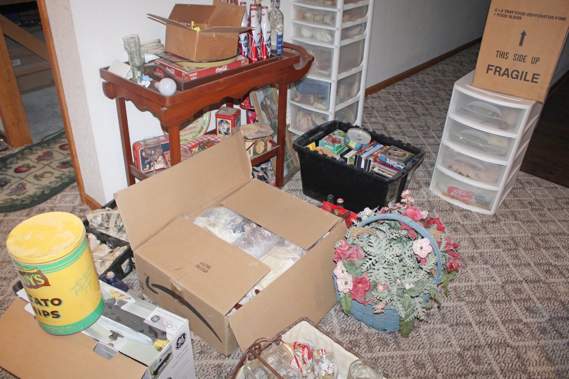 Image for EMERGENCY SHORT NOTICE COMPLETE LIVING ESTATE AUCTION