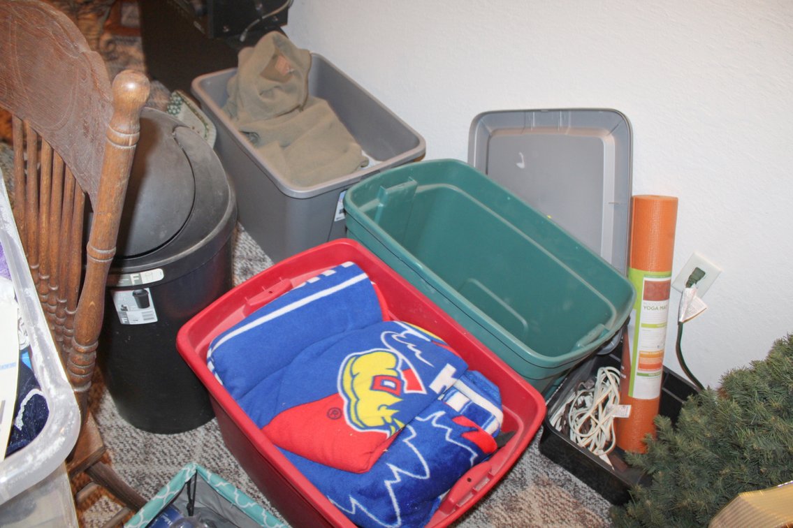 Image for EMERGENCY SHORT NOTICE COMPLETE LIVING ESTATE AUCTION