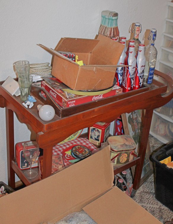 Image for EMERGENCY SHORT NOTICE COMPLETE LIVING ESTATE AUCTION