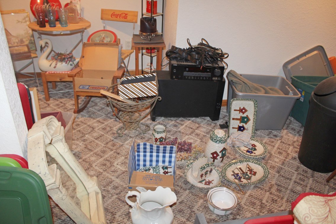 Image for EMERGENCY SHORT NOTICE COMPLETE LIVING ESTATE AUCTION