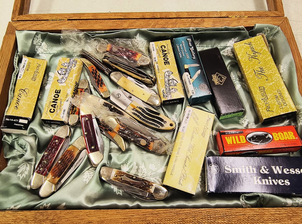 Image for ESTATE AUCTION