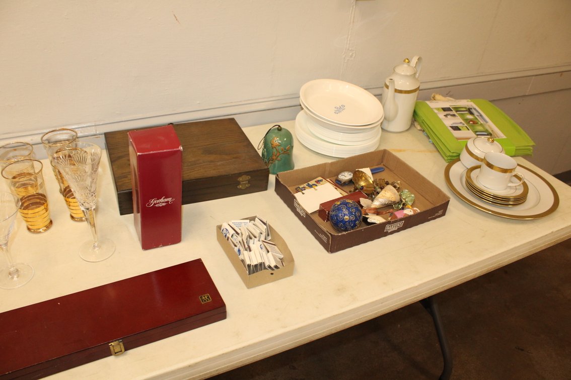 Image for ESTATE AUCTION