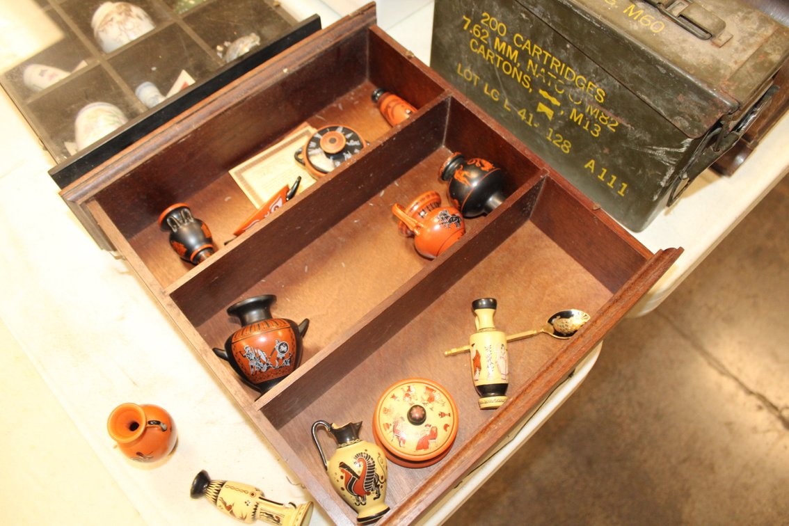 Image for ESTATE AUCTION