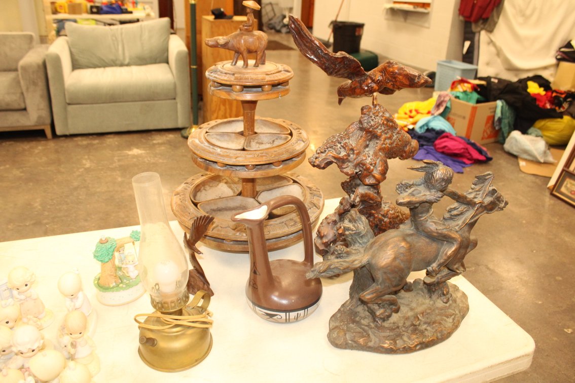 Image for ESTATE AUCTION