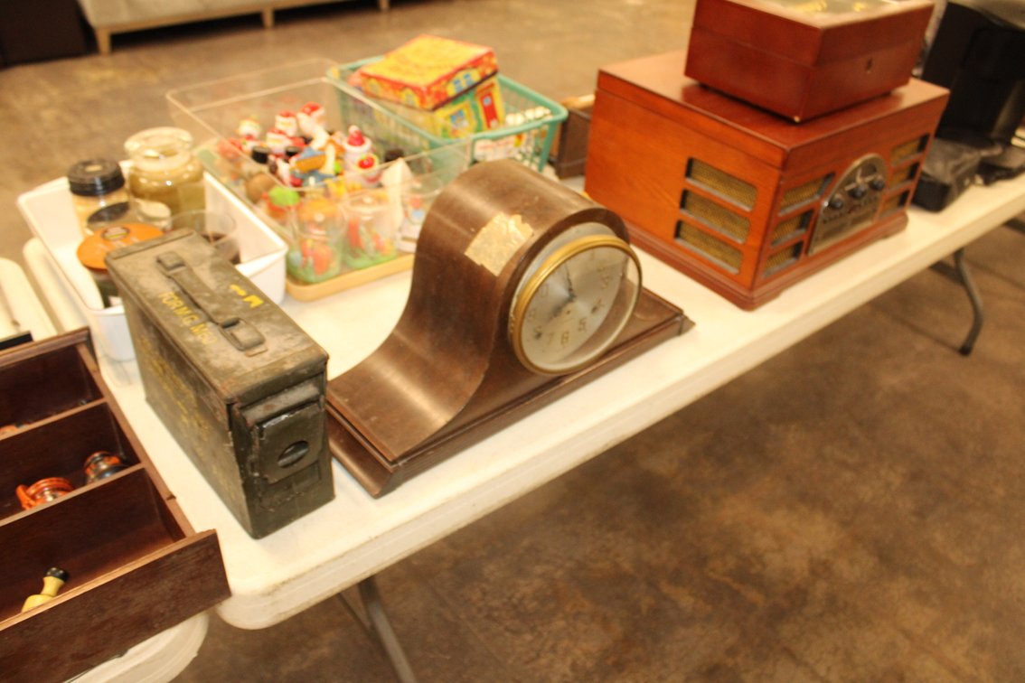 Image for ESTATE AUCTION