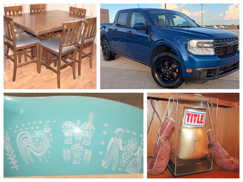 Image for ESTATE AUCTION