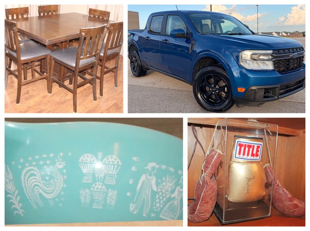 Image for ESTATE AUCTION