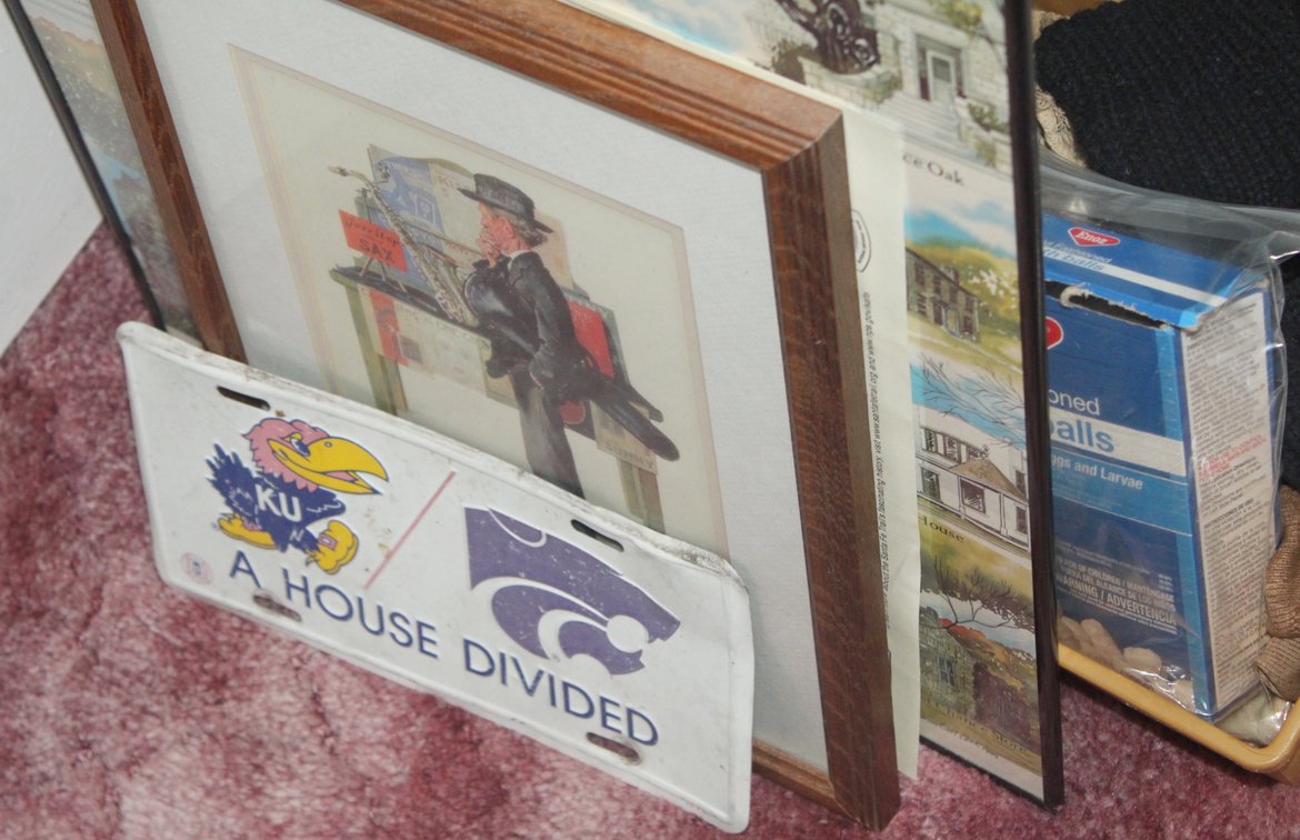 Image for ESTATE AUCTION