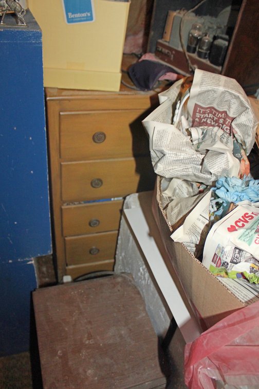 Image for ESTATE AUCTION