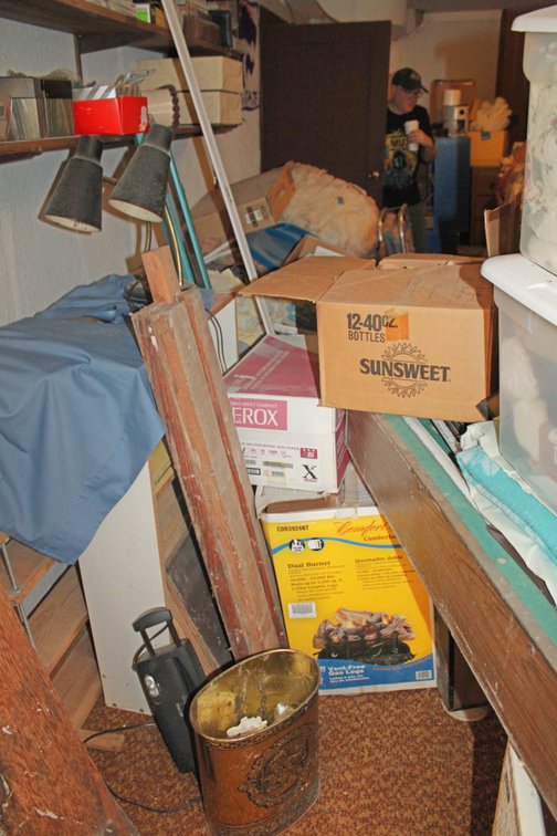 Image for ESTATE AUCTION