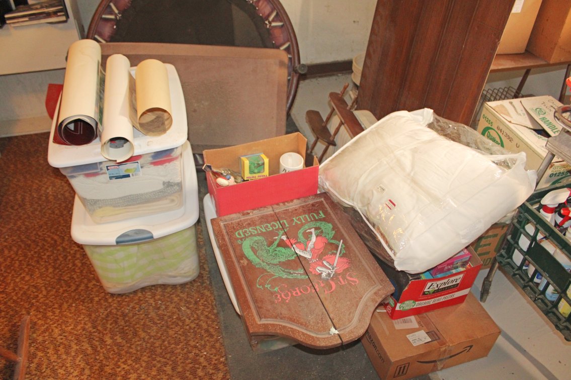 Image for ESTATE AUCTION