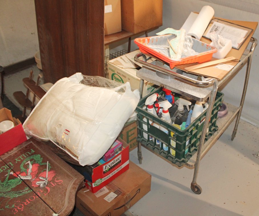 Image for ESTATE AUCTION