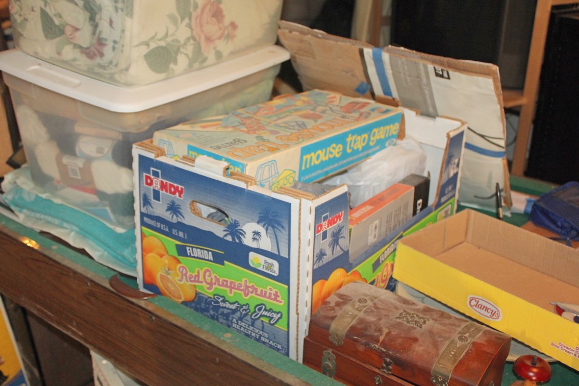 Image for ESTATE AUCTION