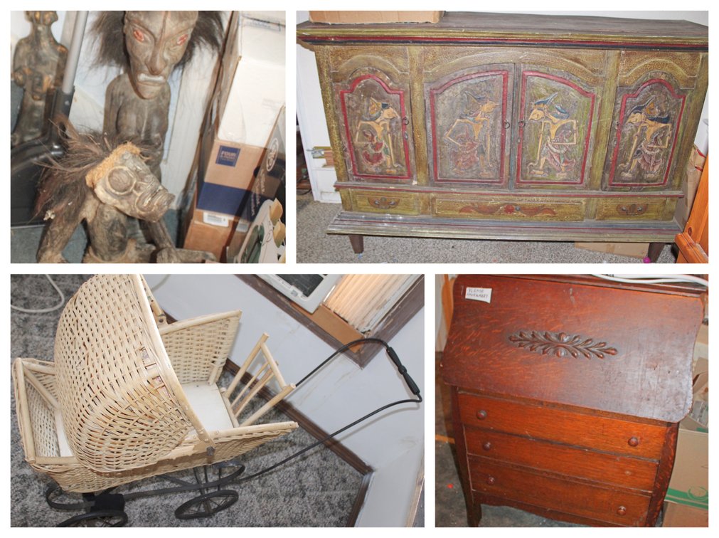 Image for HUGE VINTAGE TIME CAPSULE ESTATE AUCTION