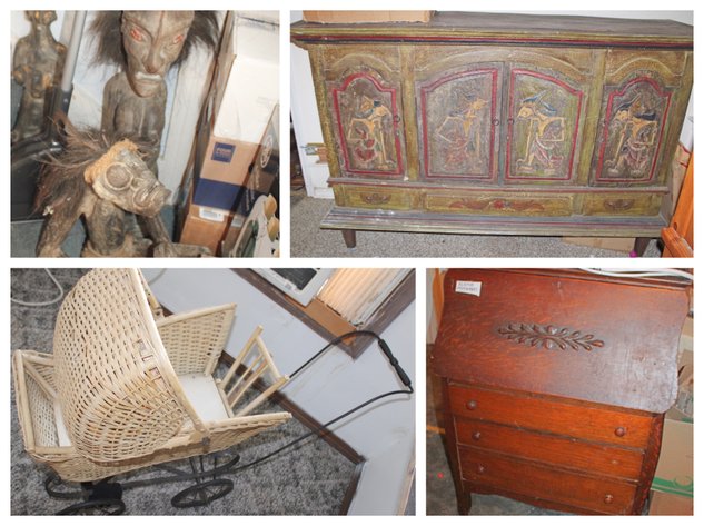 Image for HUGE VINTAGE TIME CAPSULE ESTATE AUCTION