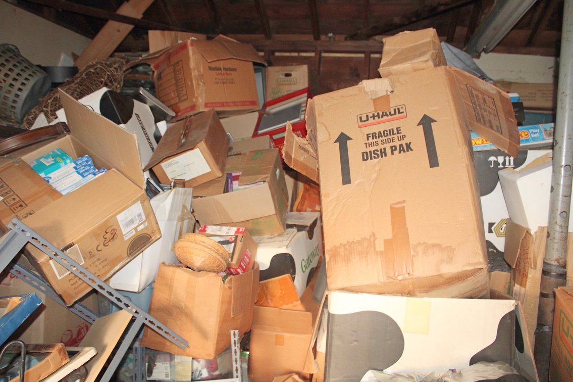 Image for HUGE VINTAGE TIME CAPSULE ESTATE AUCTION
