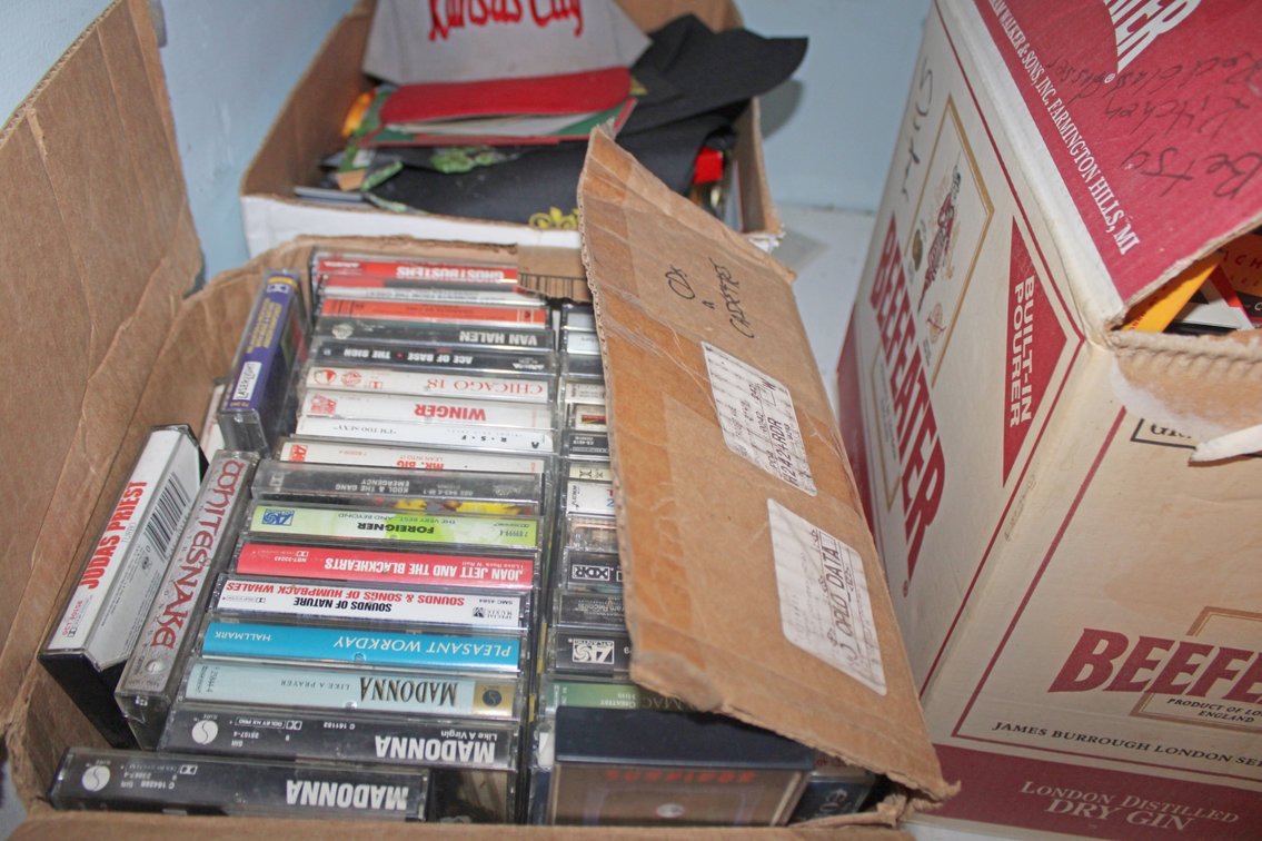 Image for HUGE VINTAGE TIME CAPSULE ESTATE AUCTION