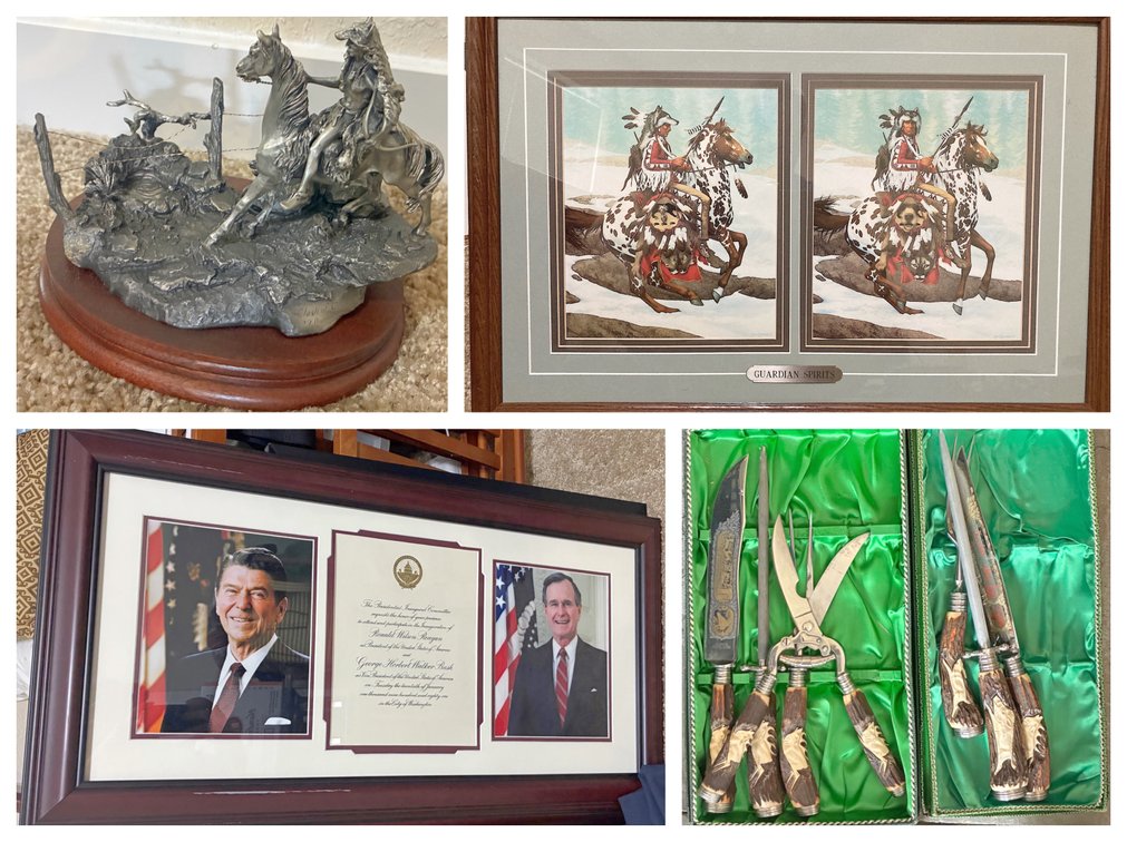 Image for FANTASTIC RETIRED NAVY COMMANDER INDOOR ESTATE AUCTION