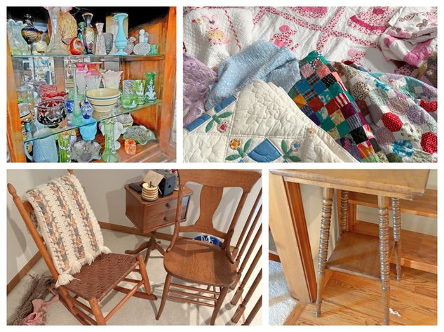Image for HUGE COMBINED ESTATE AUCTION