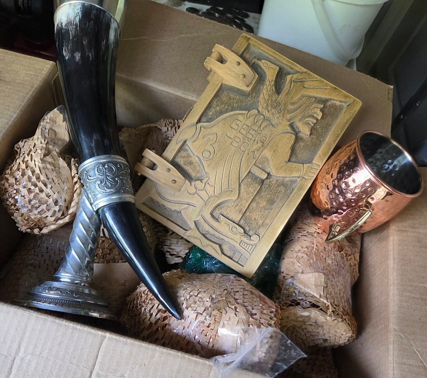 Image for COMBINED ESTATE AUCTION