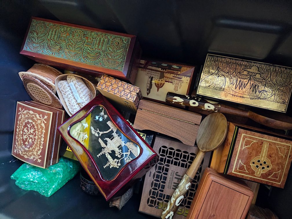 Image for COMBINED ESTATE AUCTION