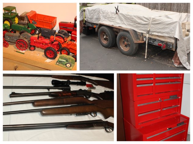 Image for LIVING ESTATE AUCTION