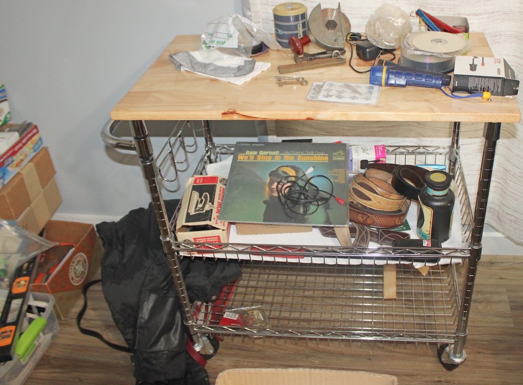Image for LIVING ESTATE AUCTION