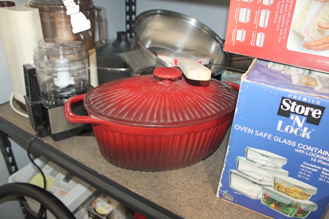 Image for LIVING ESTATE AUCTION