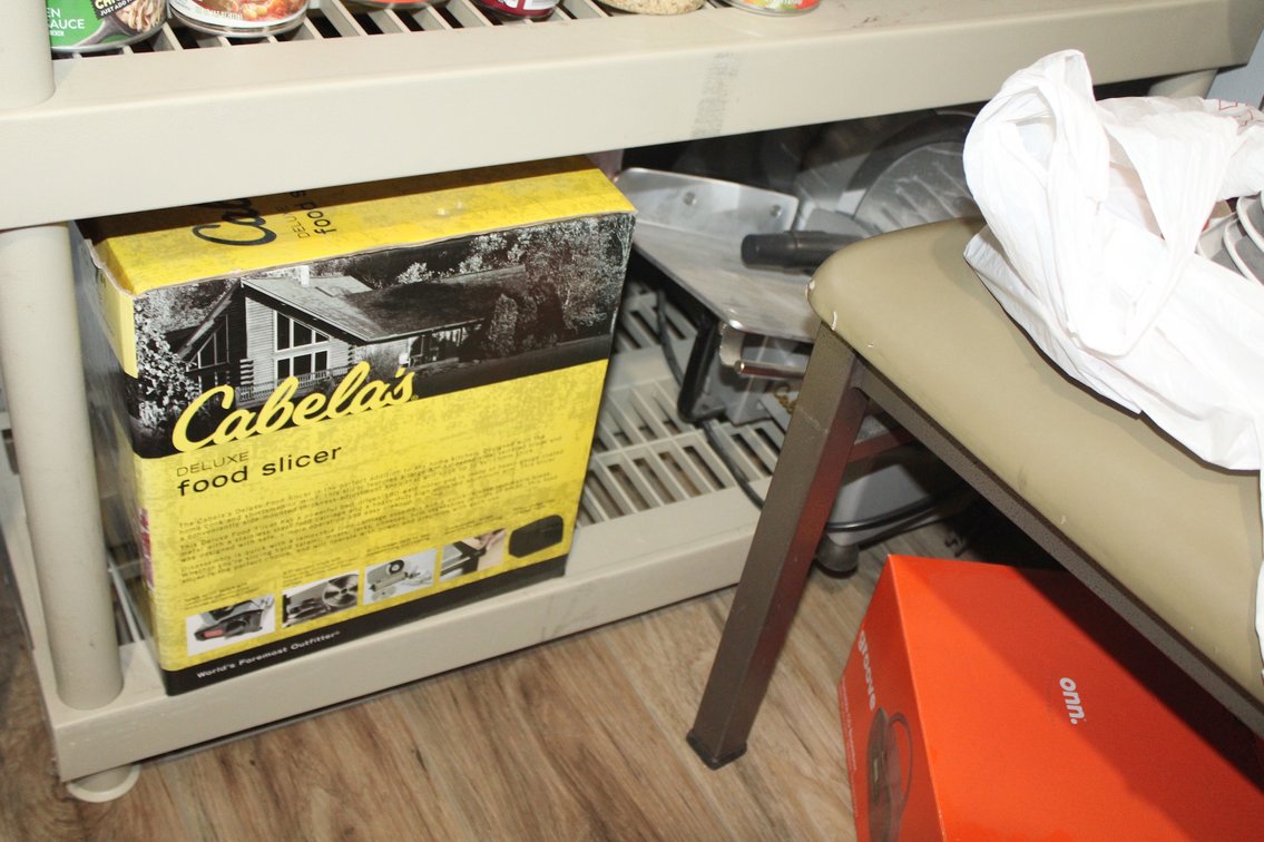 Image for LIVING ESTATE AUCTION