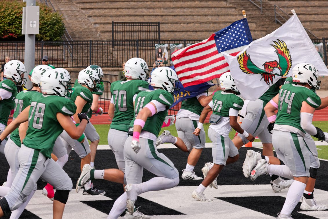 Image for Free State High School Annual Football Fundraising Auction