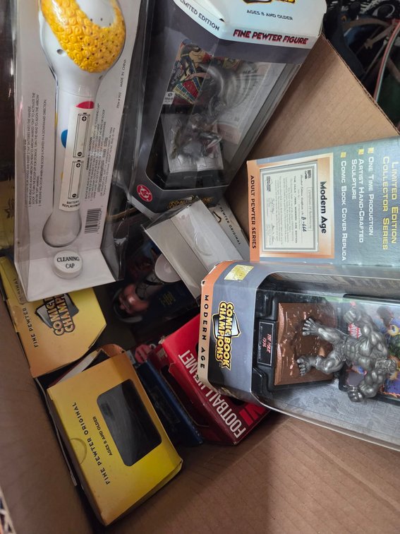 Image for COMBINED ESTATE AUCTION