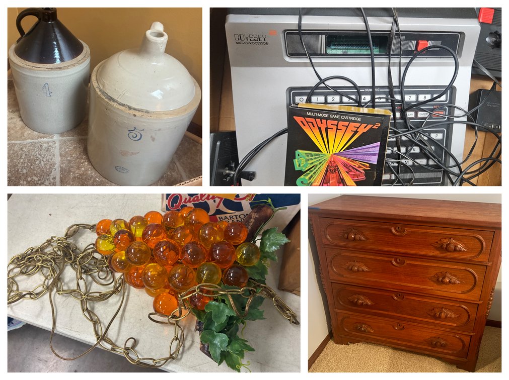 Image for COMBINED ESTATE AUCTION