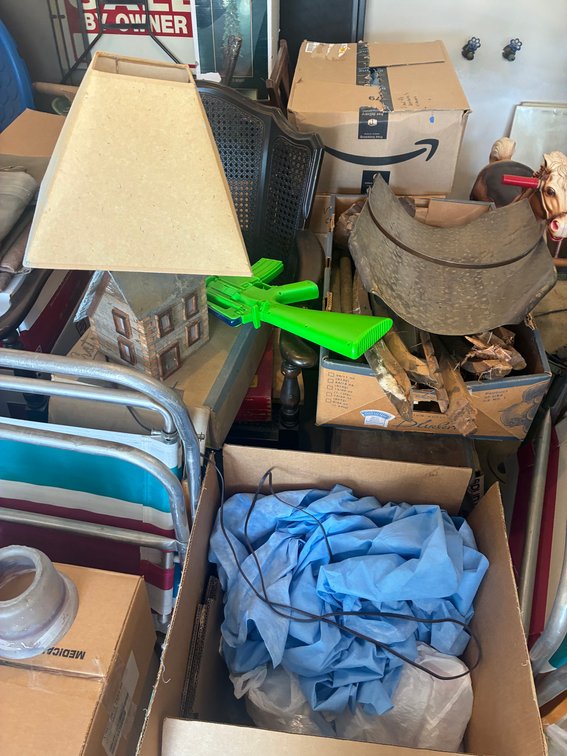 Image for COMBINED ESTATE AUCTION