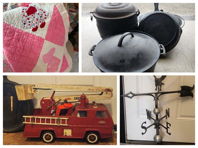 Image for COMBINED ESTATE AUCTION