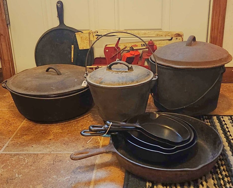 Image for COMBINED ESTATE AUCTION