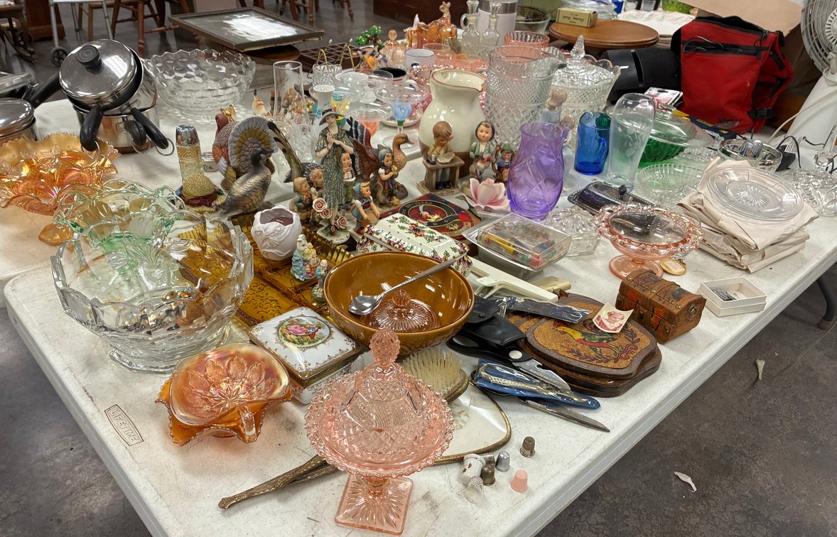 Image for COMBINED ESTATE AUCTION