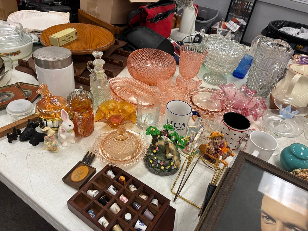 Image for COMBINED ESTATE AUCTION