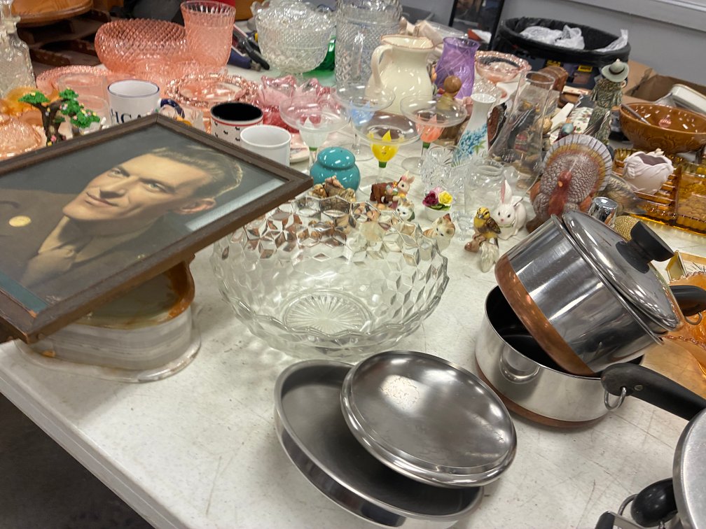 Image for COMBINED ESTATE AUCTION
