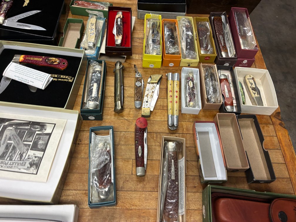 Image for COMBINED ESTATE AUCTION