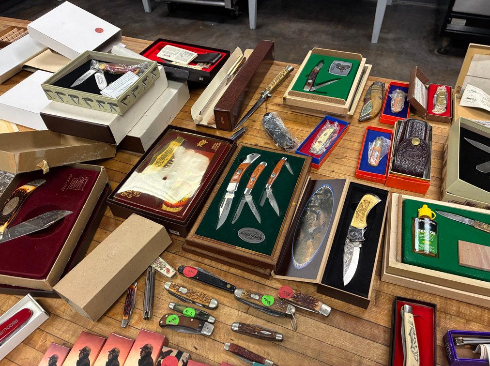 Image for COMBINED ESTATE AUCTION