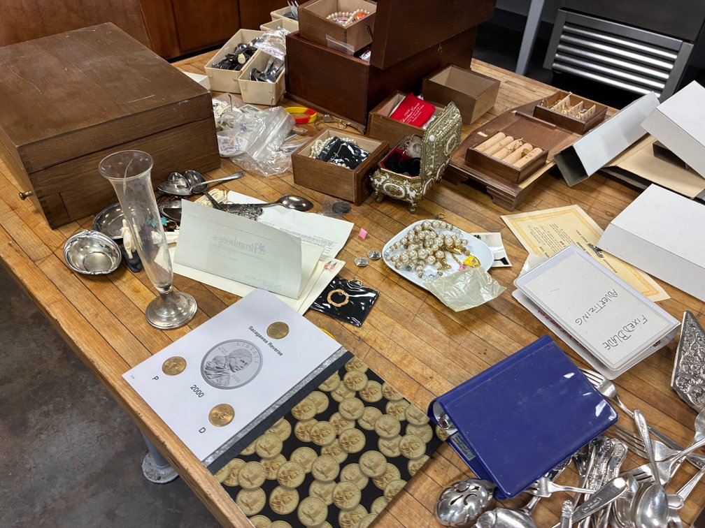 Image for COMBINED ESTATE AUCTION