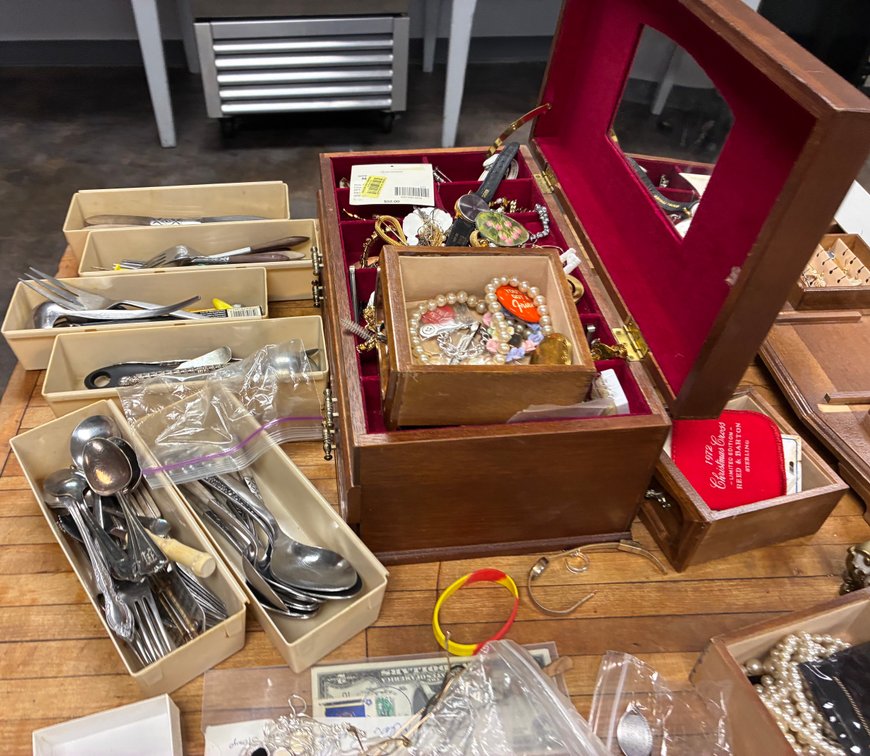 Image for COMBINED ESTATE AUCTION