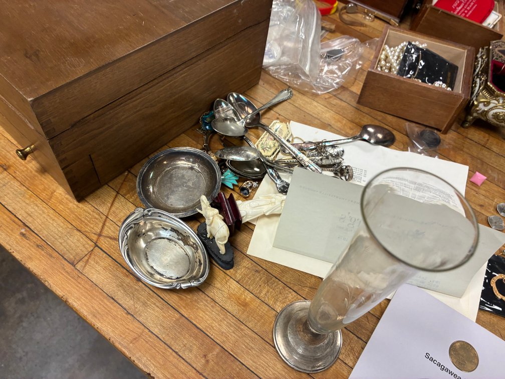 Image for COMBINED ESTATE AUCTION