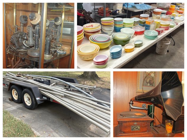 Image for HUGE ESTATE AUCTION