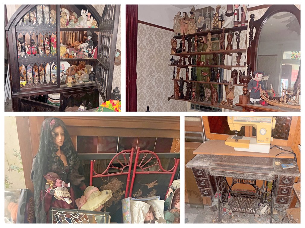 Image for ESTATE AUCTION