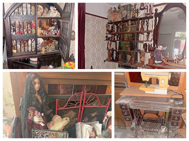 Image for ESTATE AUCTION