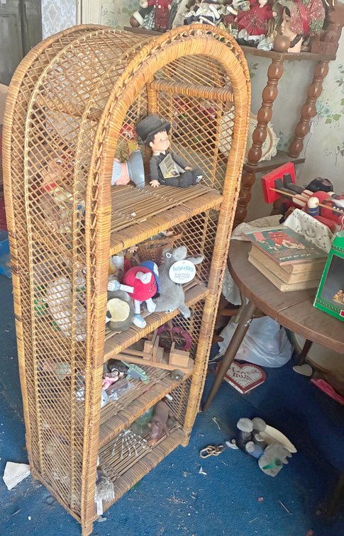 Image for ESTATE AUCTION
