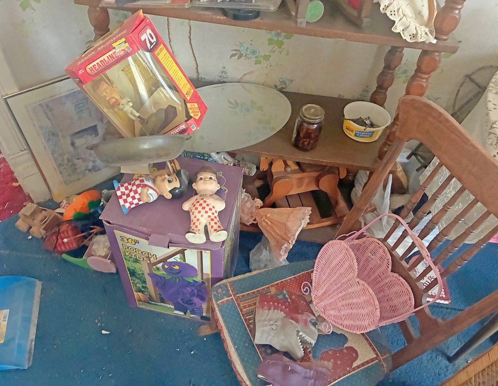Image for ESTATE AUCTION